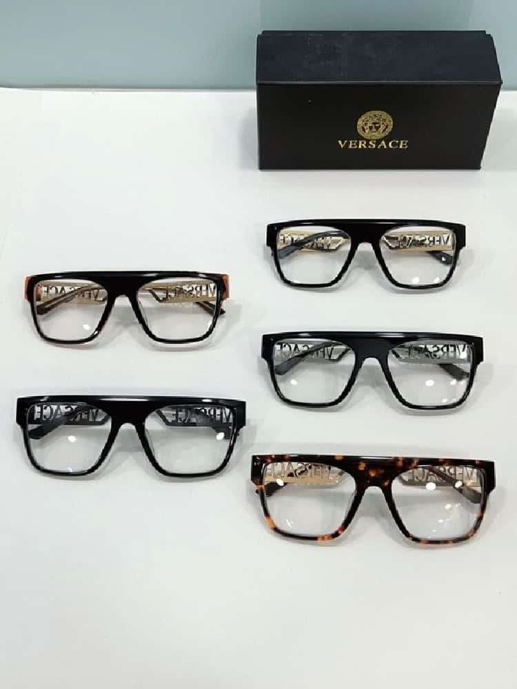 Okulary VERSACE	8724