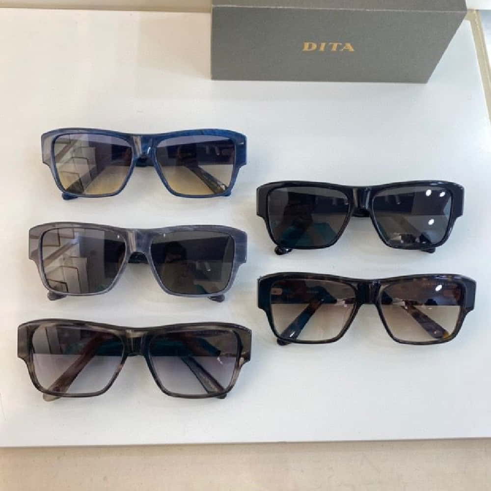 Okulary Dita	2501