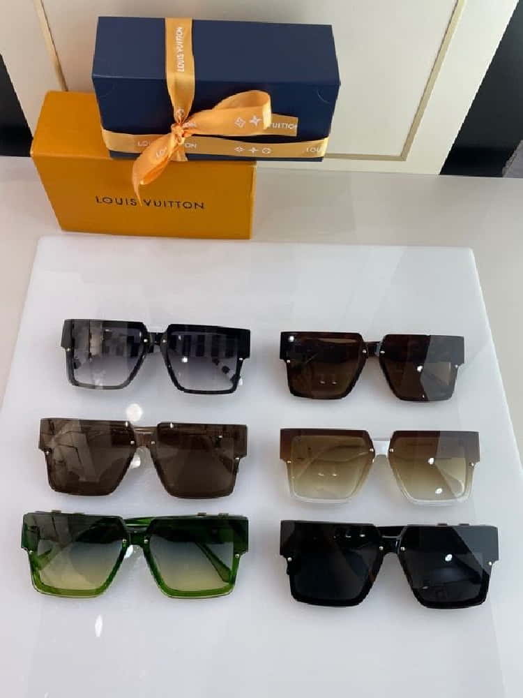 Okulary LouisVuitton	5335