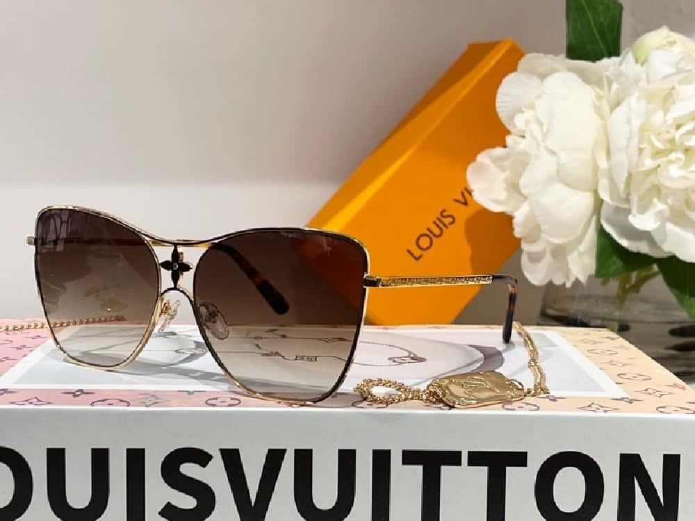 Okulary LouisVuitton	5338