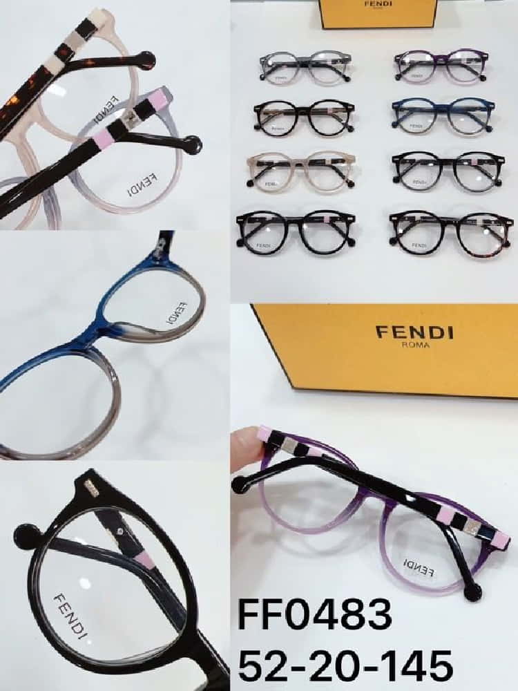 Okulary FENDI 3890 Okulary FENDI 3890