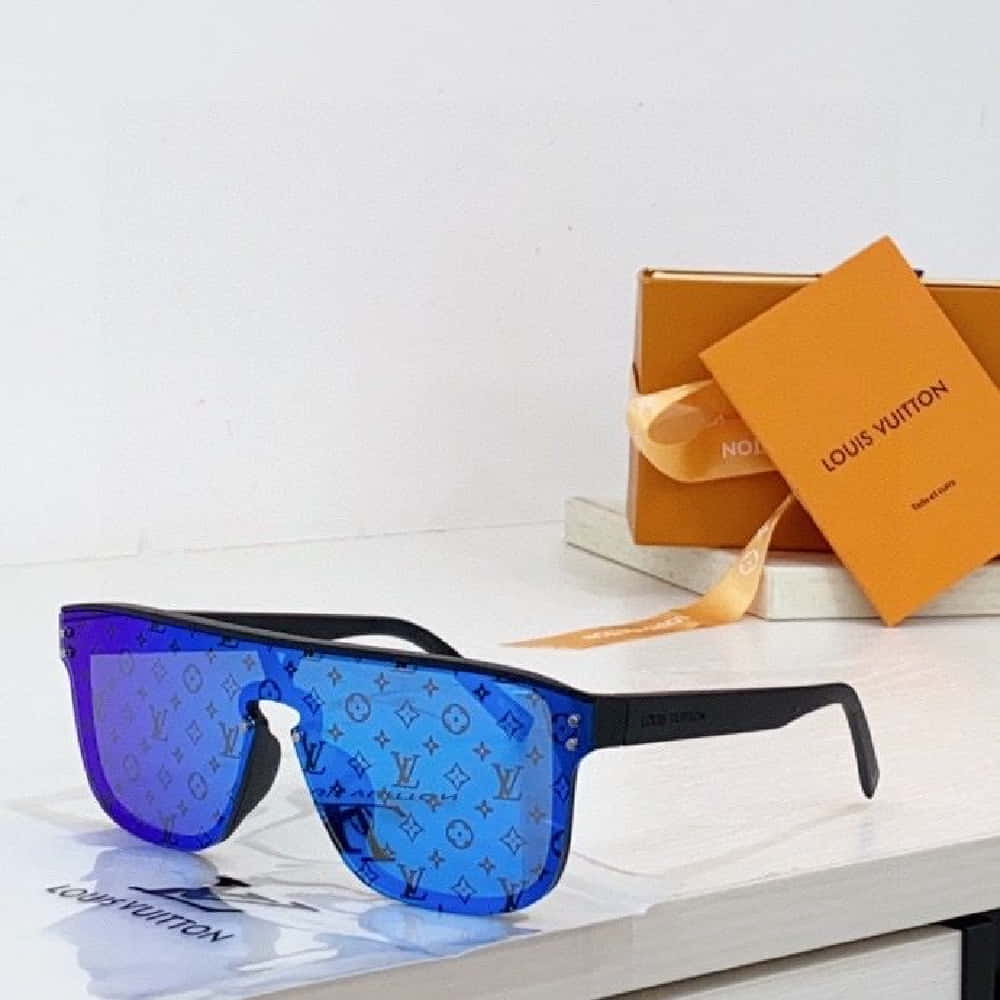 Okulary LouisVuitton	5345