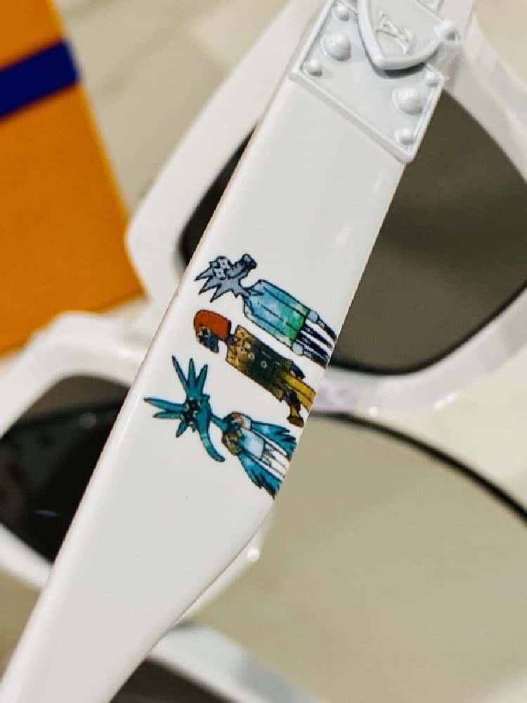Okulary LouisVuitton	5348