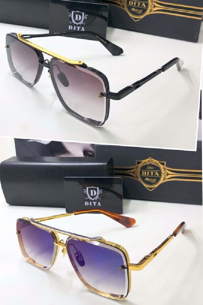 Okulary Dita	2509