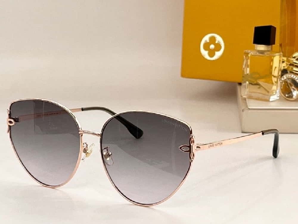 Okulary LouisVuitton	5358
