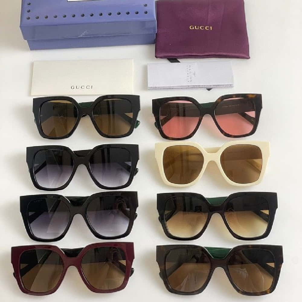 Okulary Gucci	4192