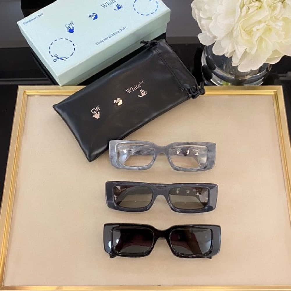 Okulary Off-White	6610
