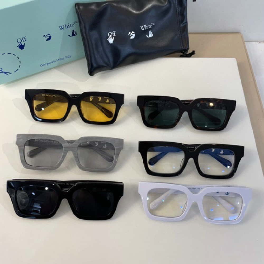 Okulary Off-White	6614