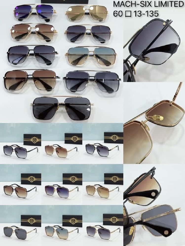 Okulary Dita	2527