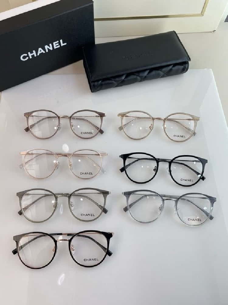 Okulary CHANEL	1866
