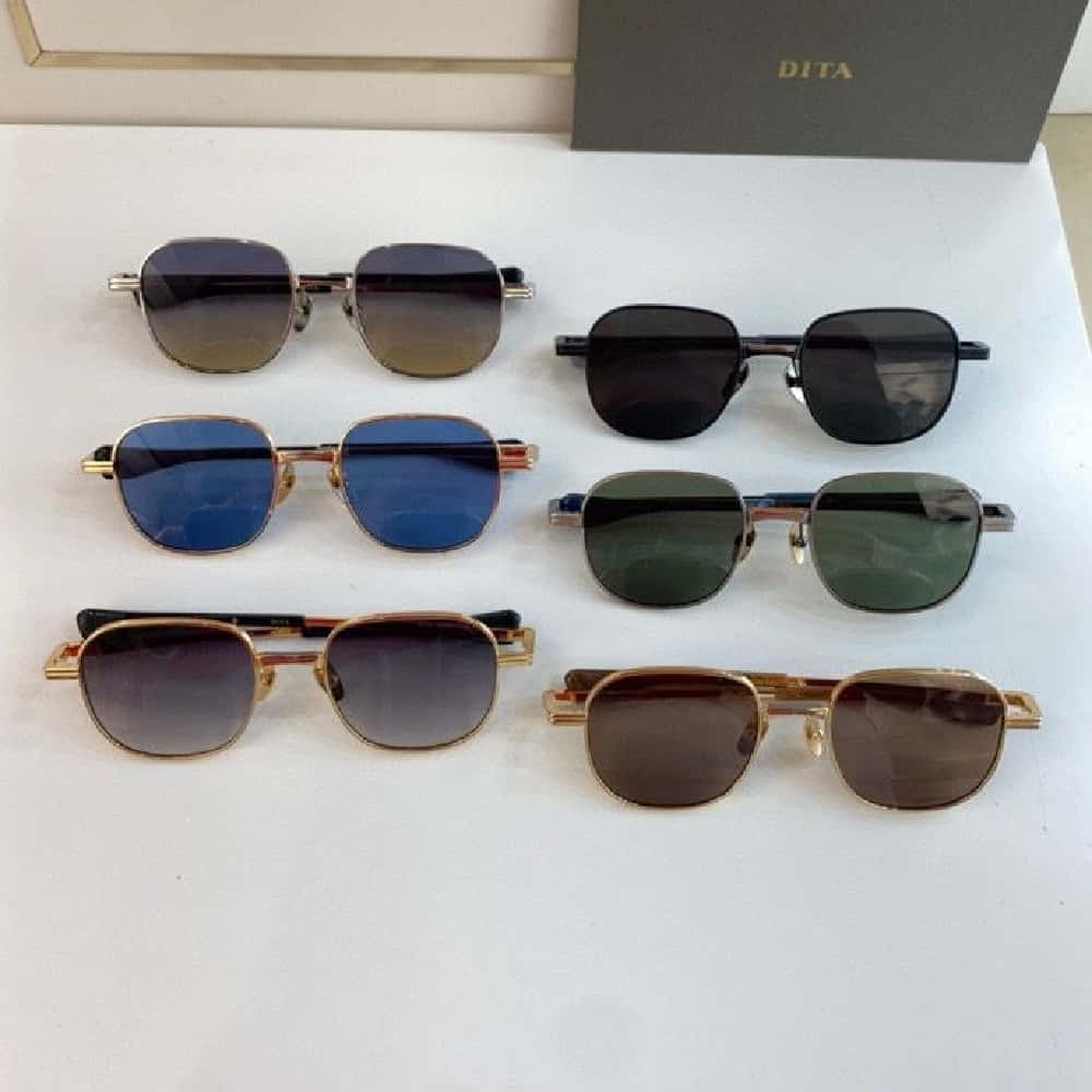 Okulary Dita	2533
