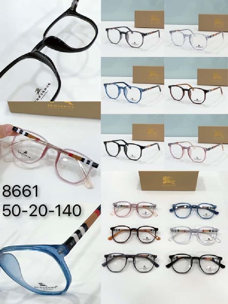 Okulary Burberry	1100