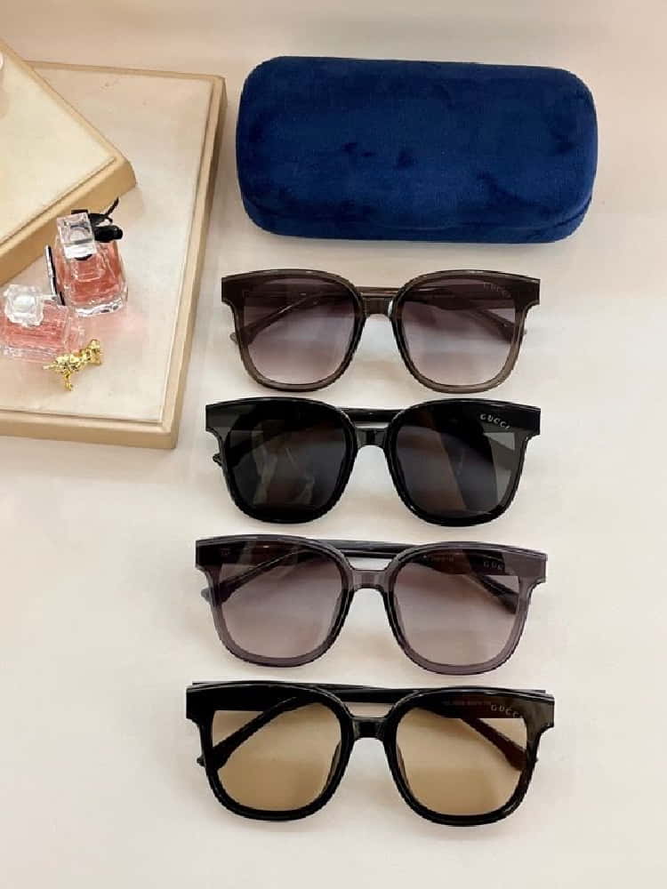 Okulary Gucci	4221