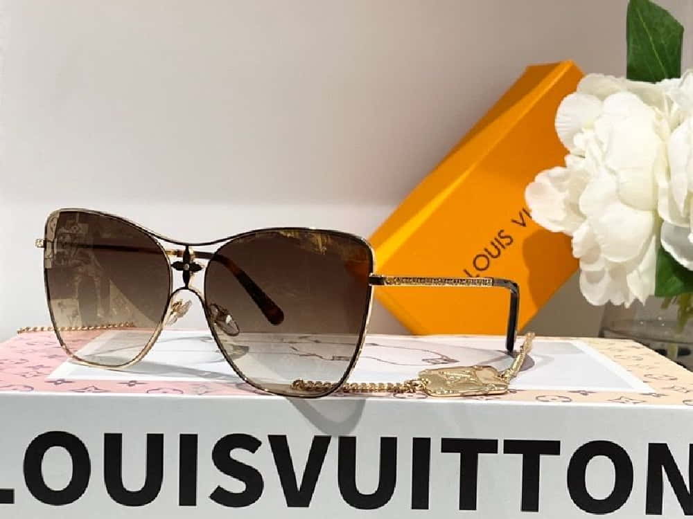 Okulary LouisVuitton	5378