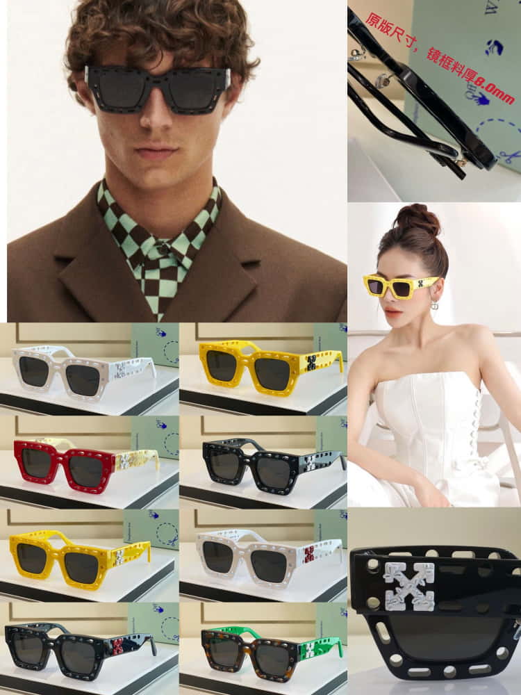Okulary Off-White	6645