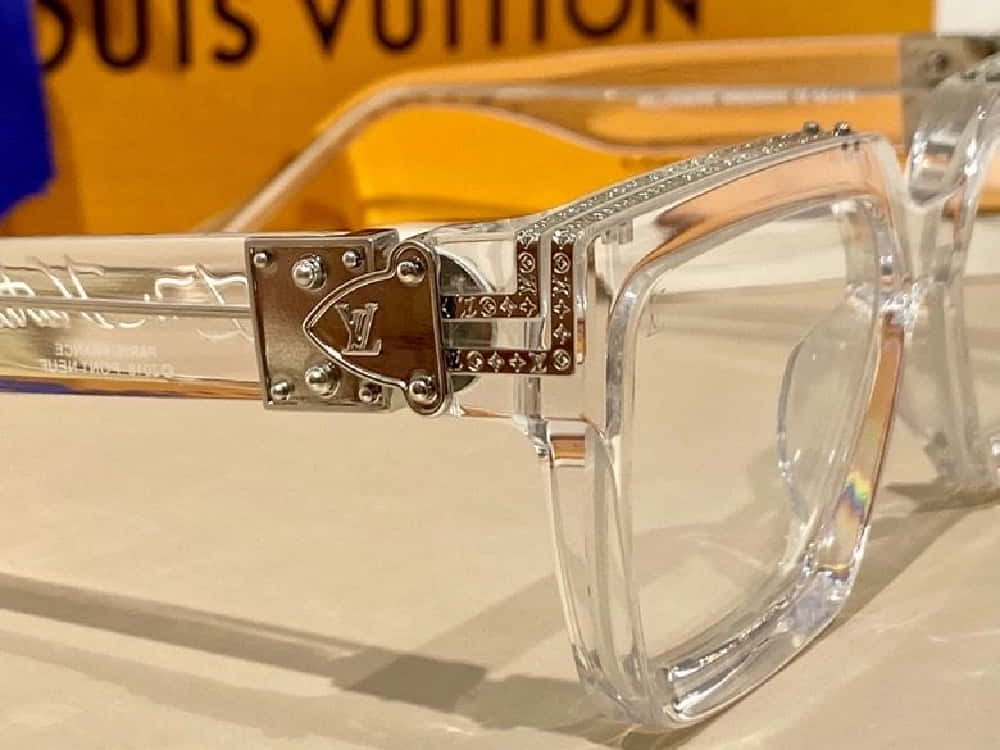 Okulary LouisVuitton	5382