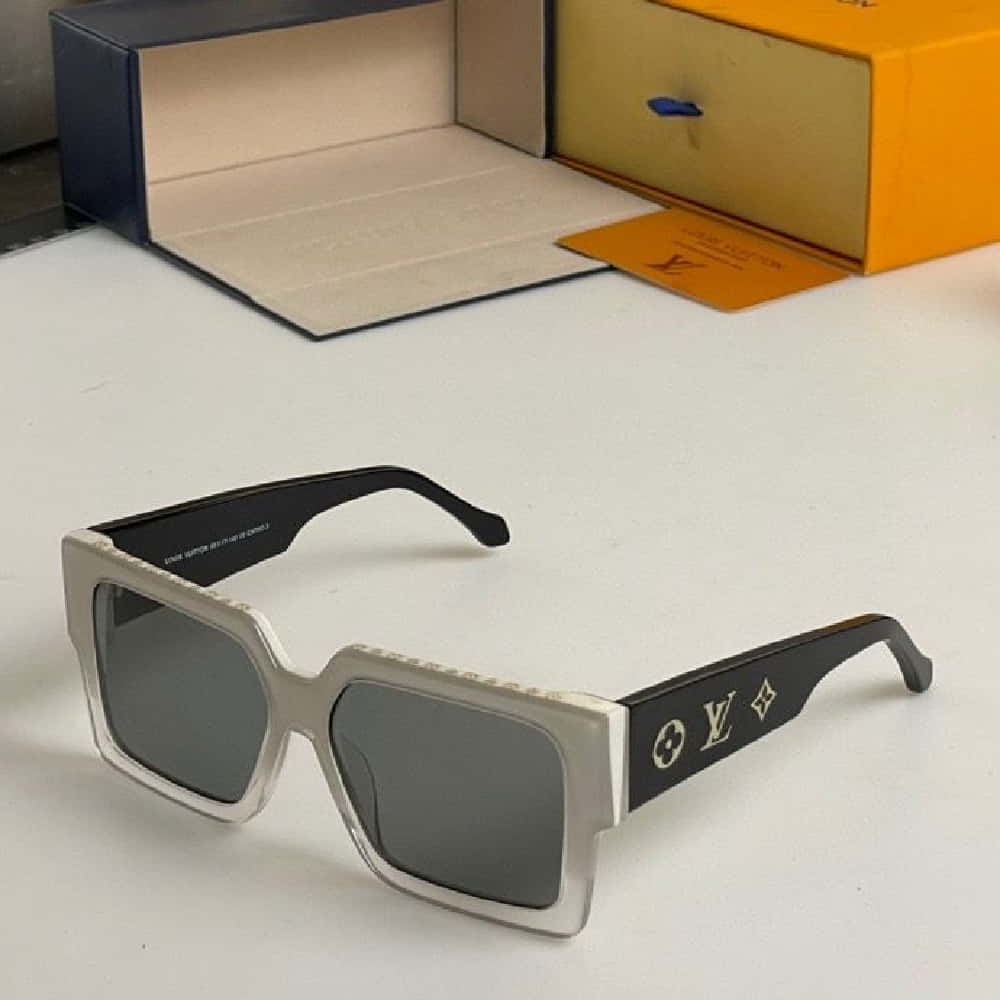 Okulary LouisVuitton	5386