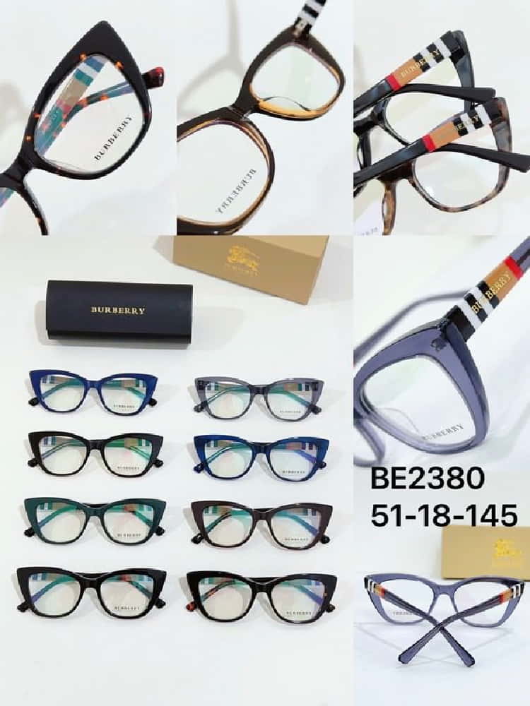 Okulary Burberry	1105