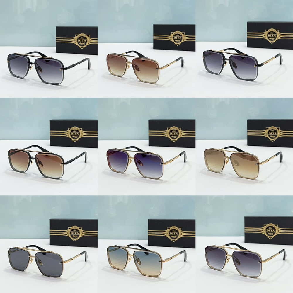 Okulary Dita	2564