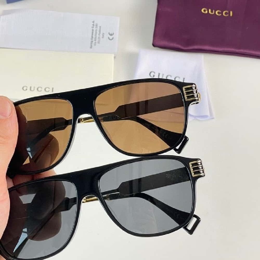 Okulary Gucci	4225