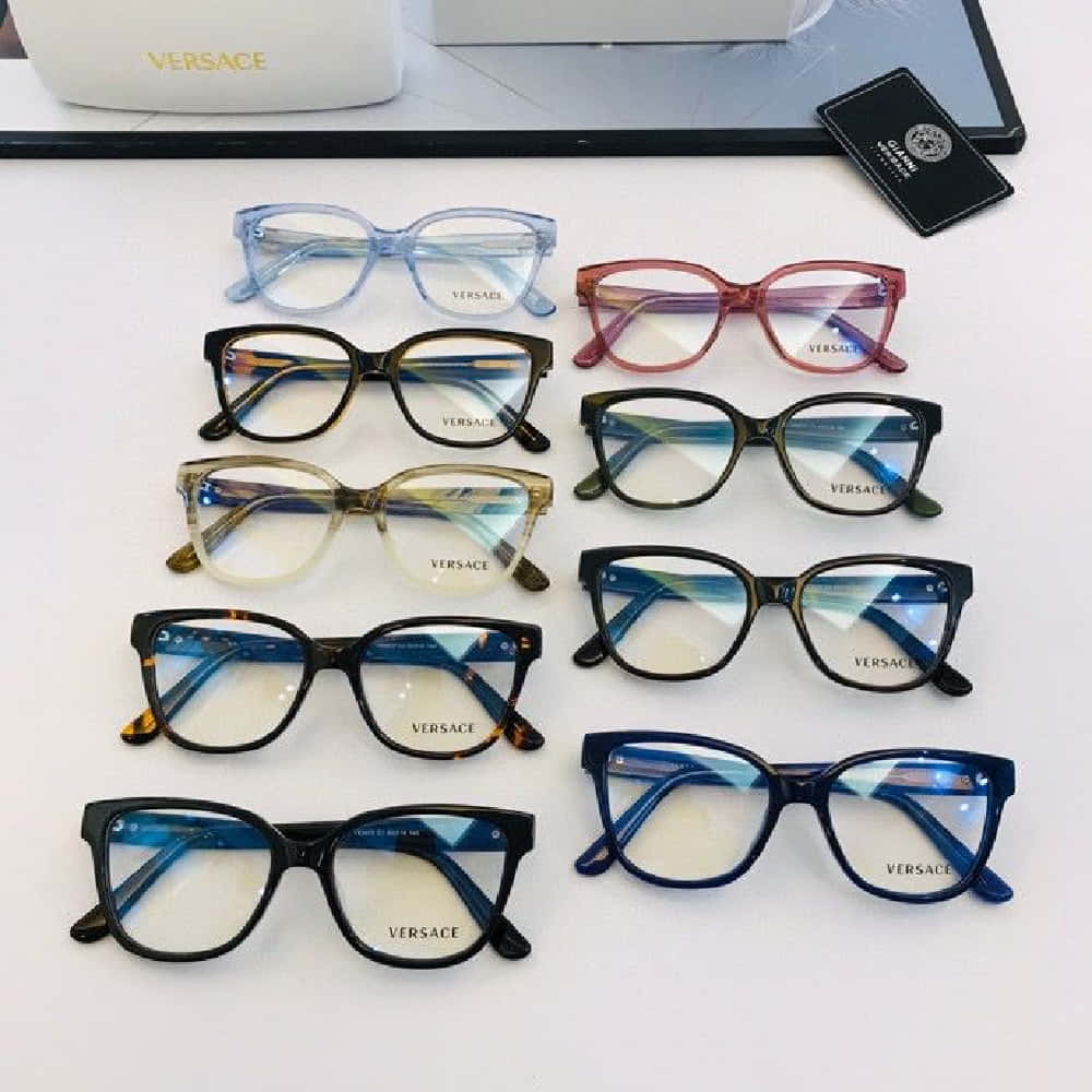 Okulary VERSACE	8738