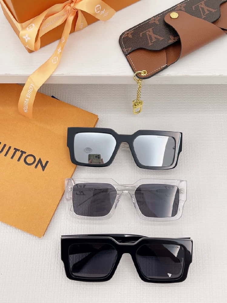 Okulary LouisVuitton	5393