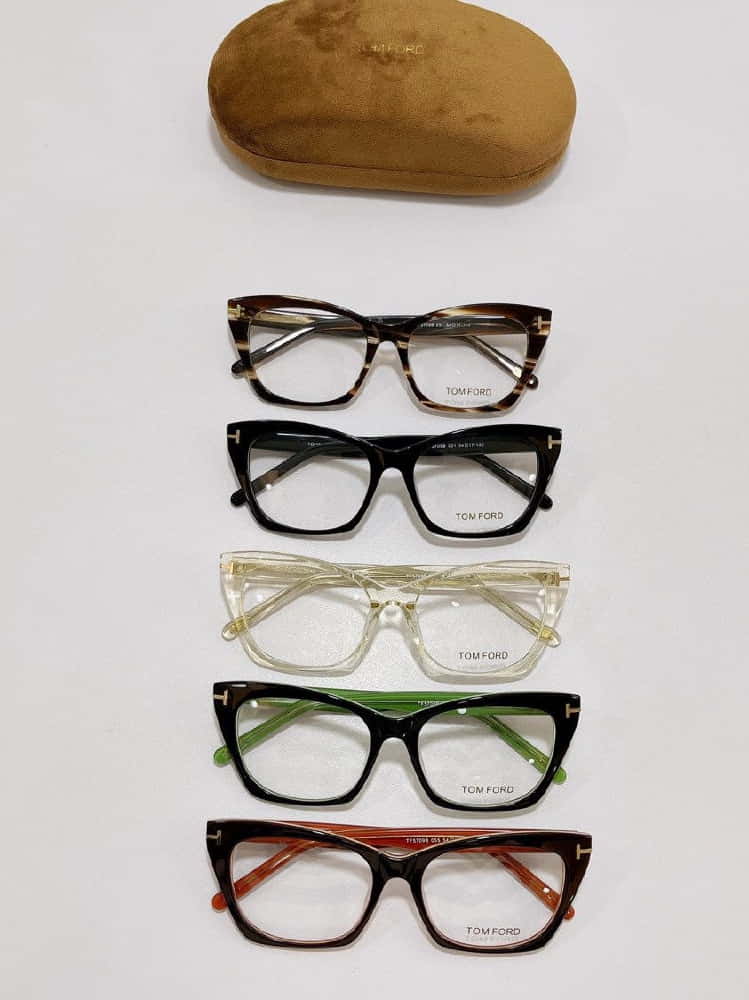 Okulary Tom Ford	8362