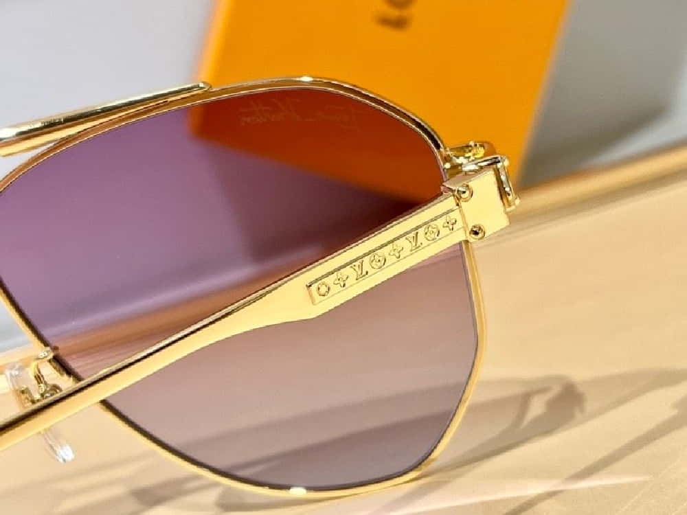 Okulary LouisVuitton	5397
