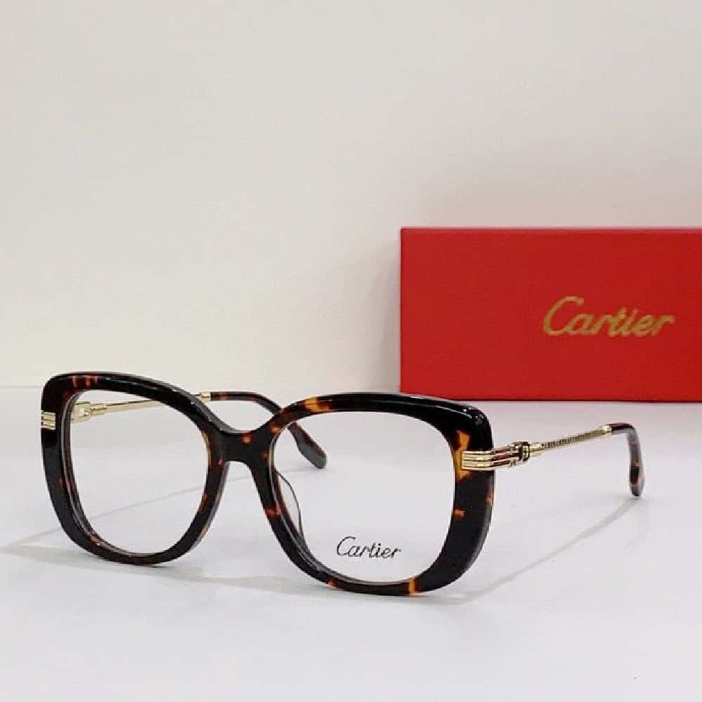 Okulary Cartier	1532