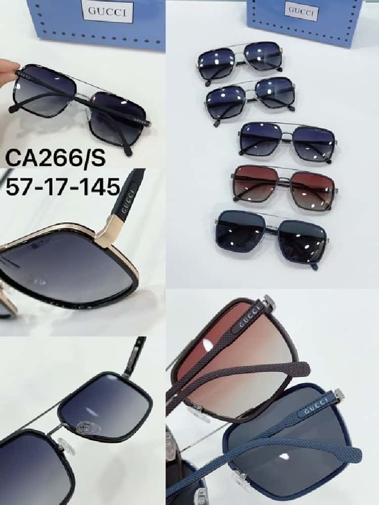 Okulary Gucci	4239