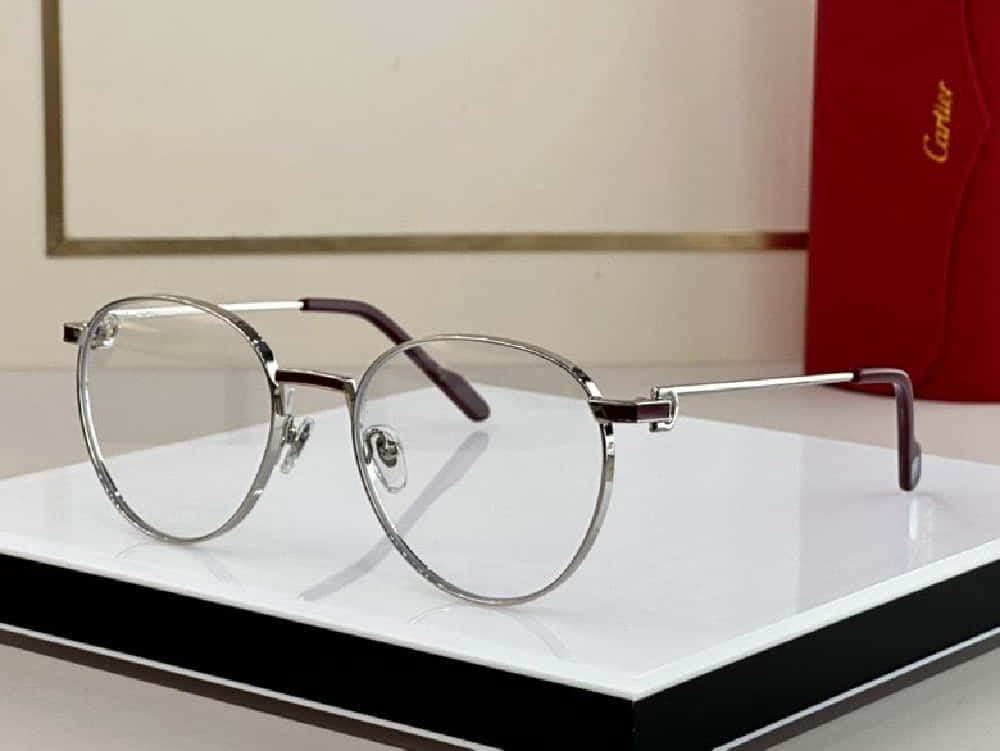 Okulary Cartier	1534