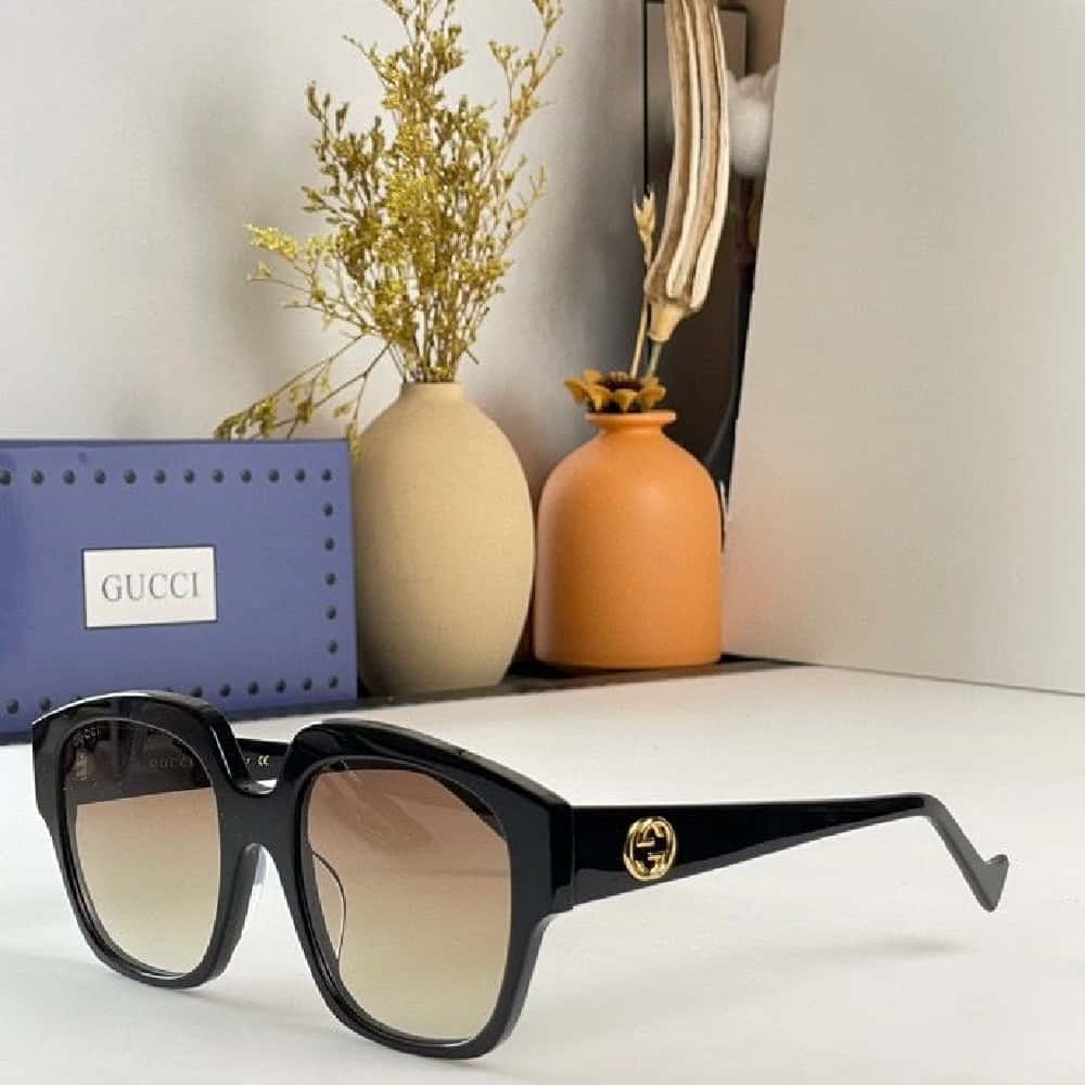 Okulary Gucci	4242