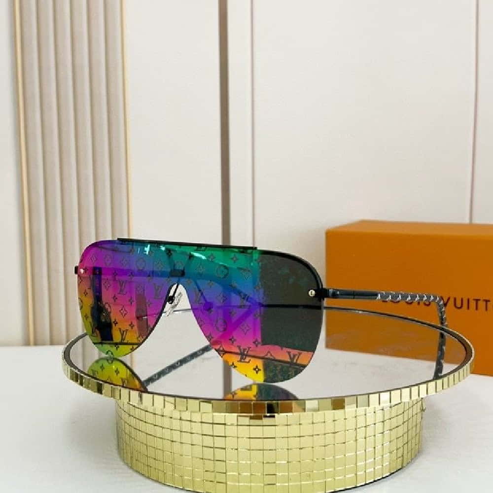 Okulary LouisVuitton	5414