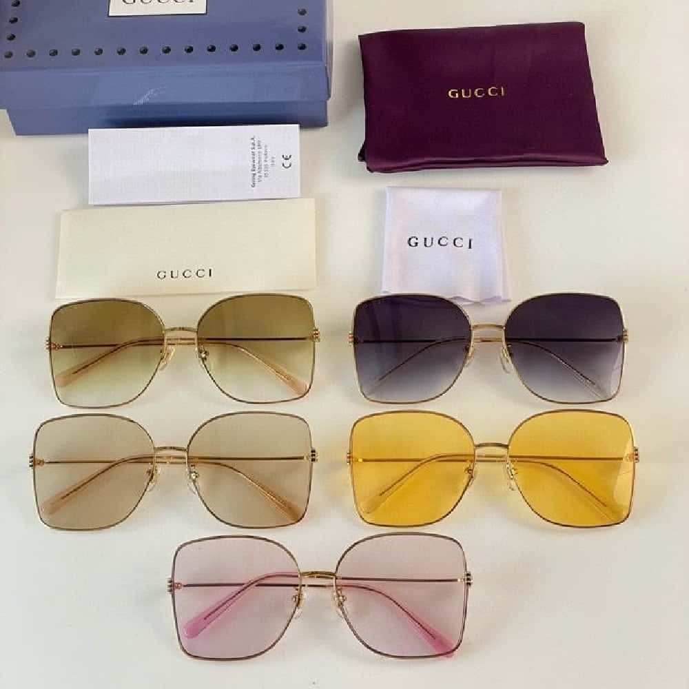 Okulary Gucci	4243