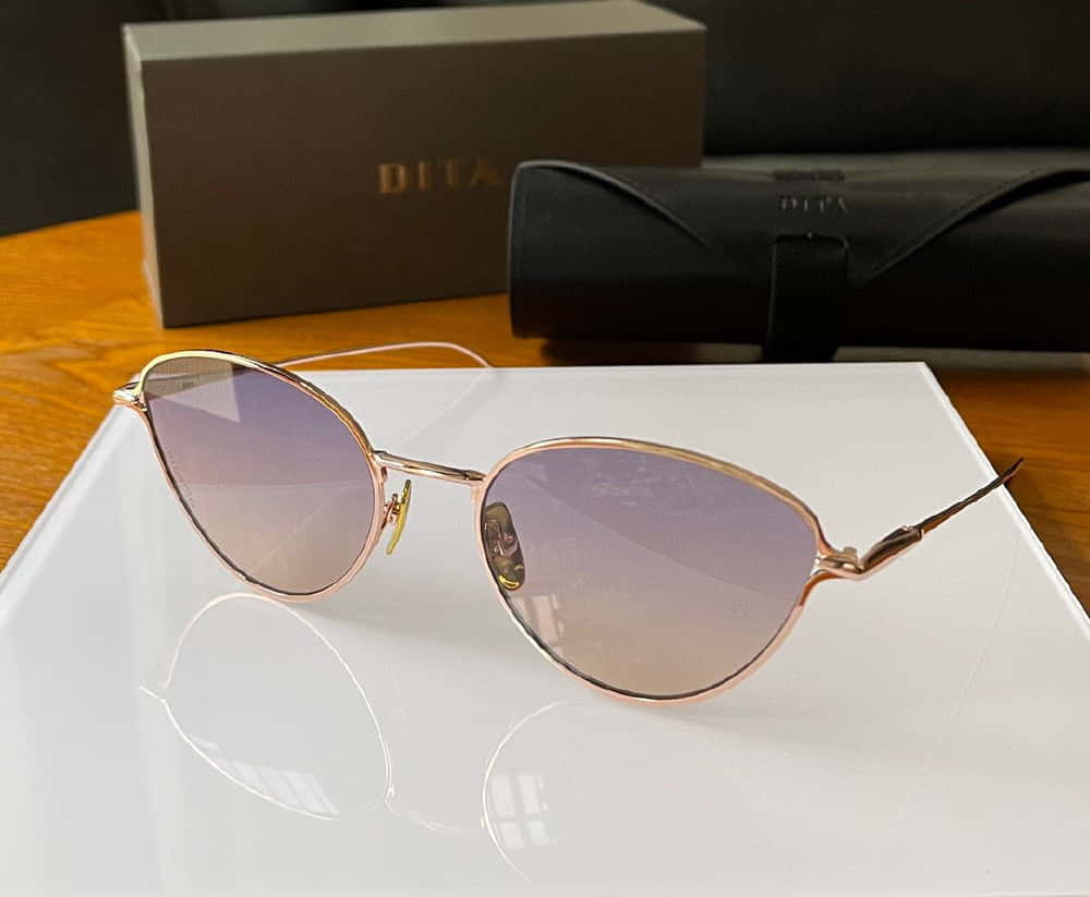 Okulary Dita	2606