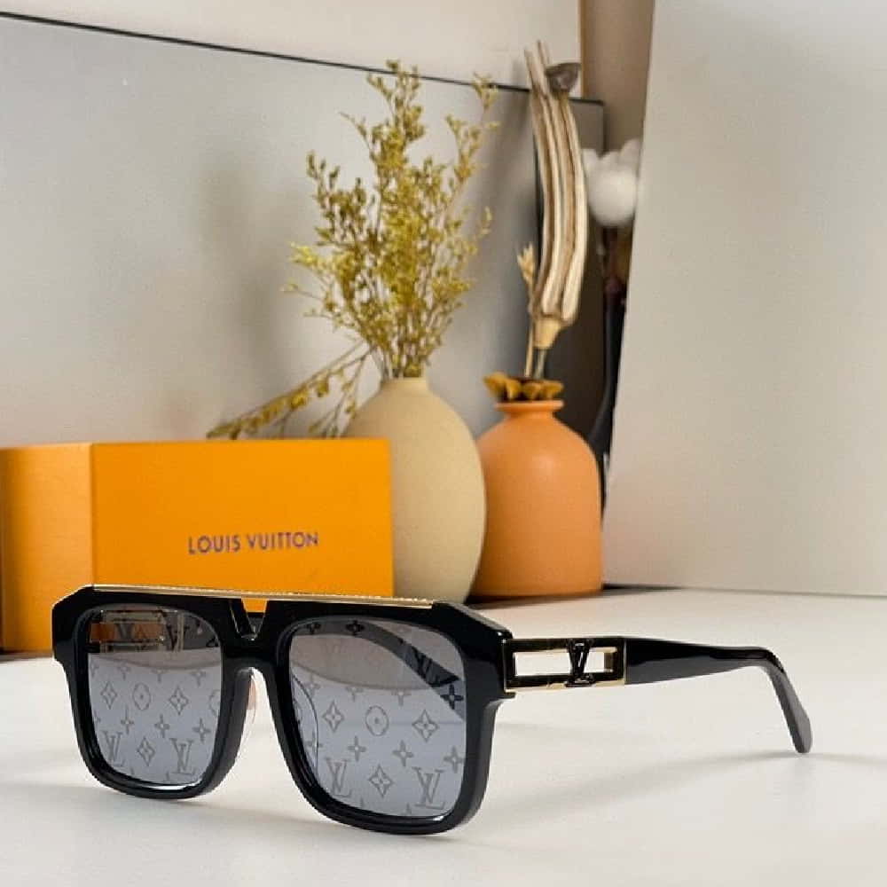 Okulary LouisVuitton	5418