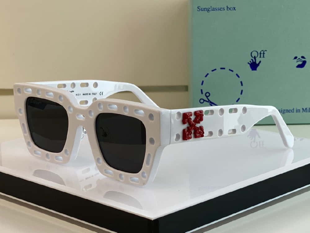Okulary Off-White	6696
