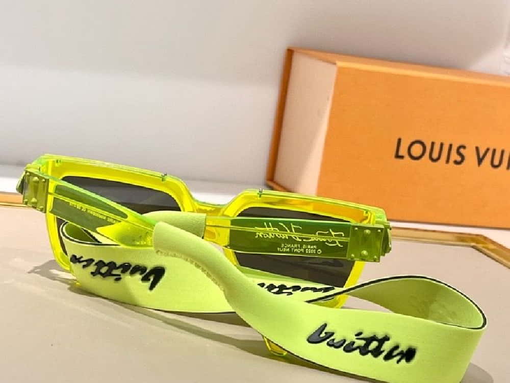 Okulary LouisVuitton	5424