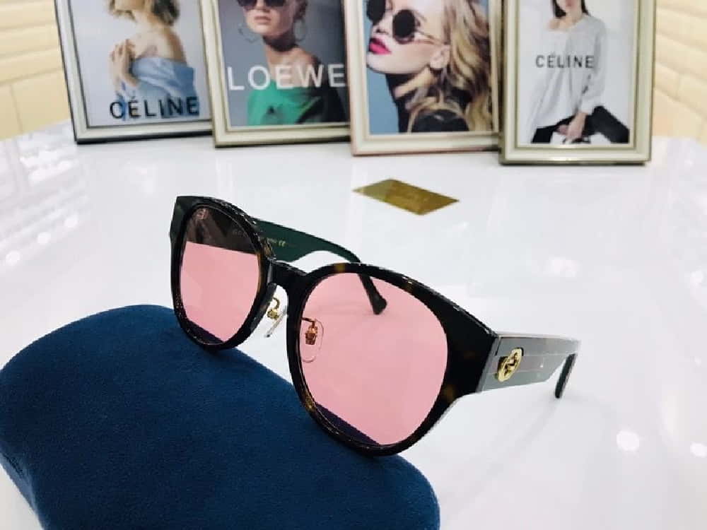 Okulary Gucci	4255