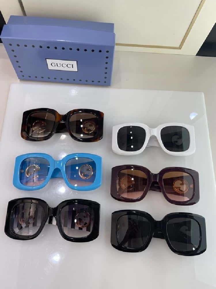 Okulary Gucci	4256