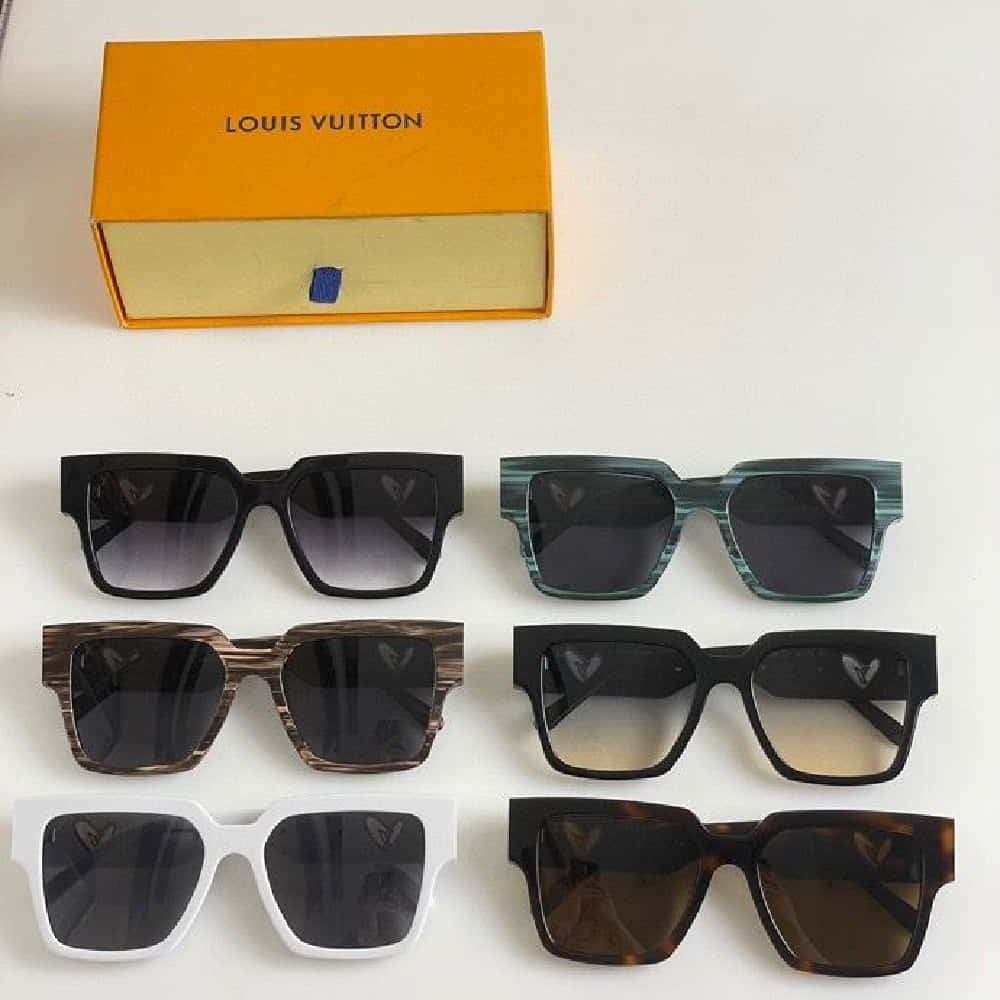 Okulary LouisVuitton	5426