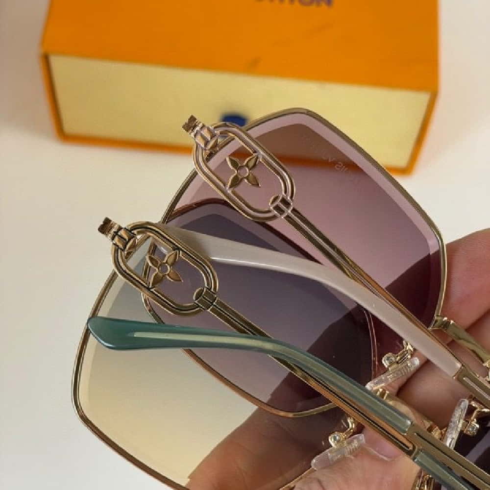 Okulary LouisVuitton	5427