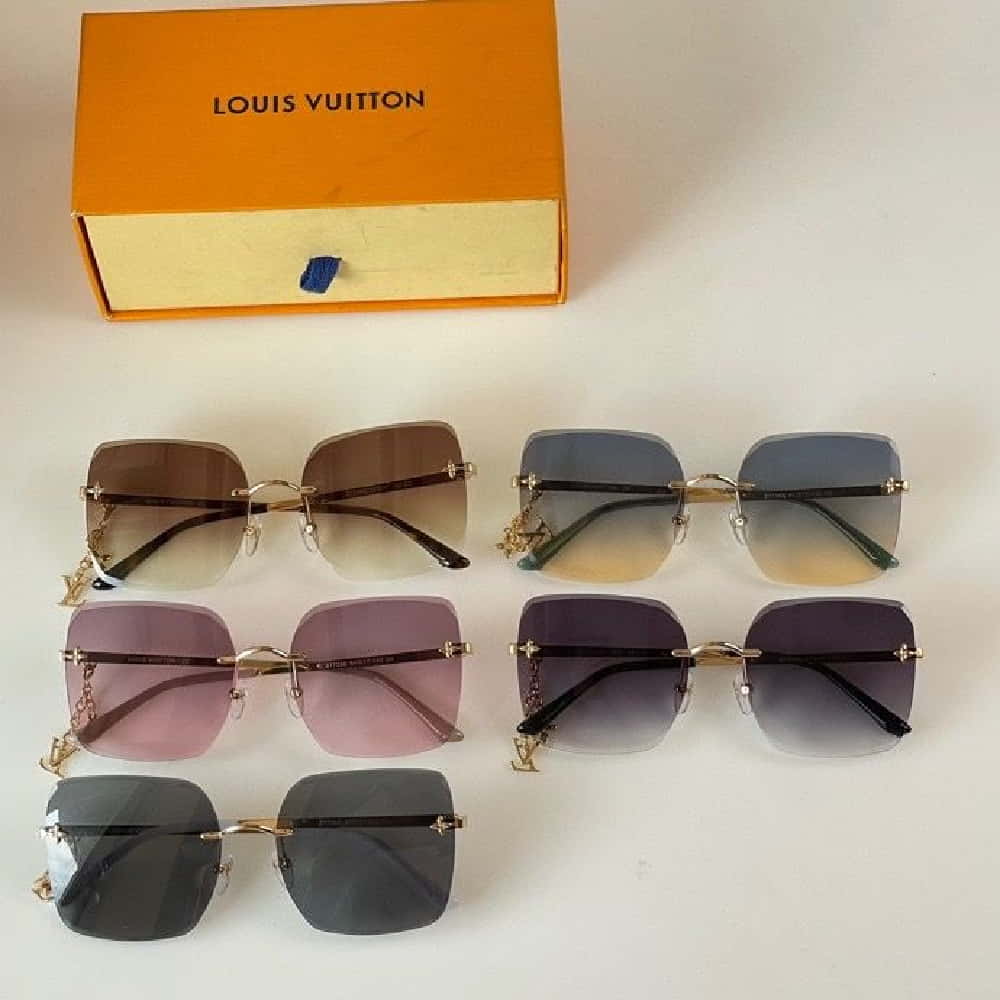Okulary LouisVuitton	5431