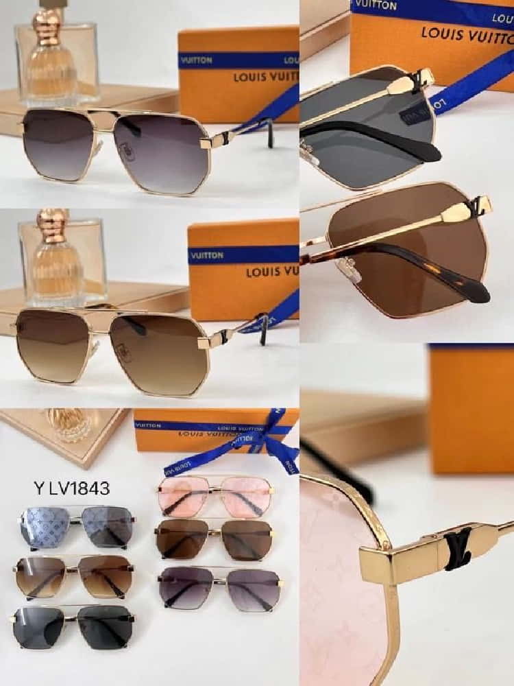 Okulary LouisVuitton	5434