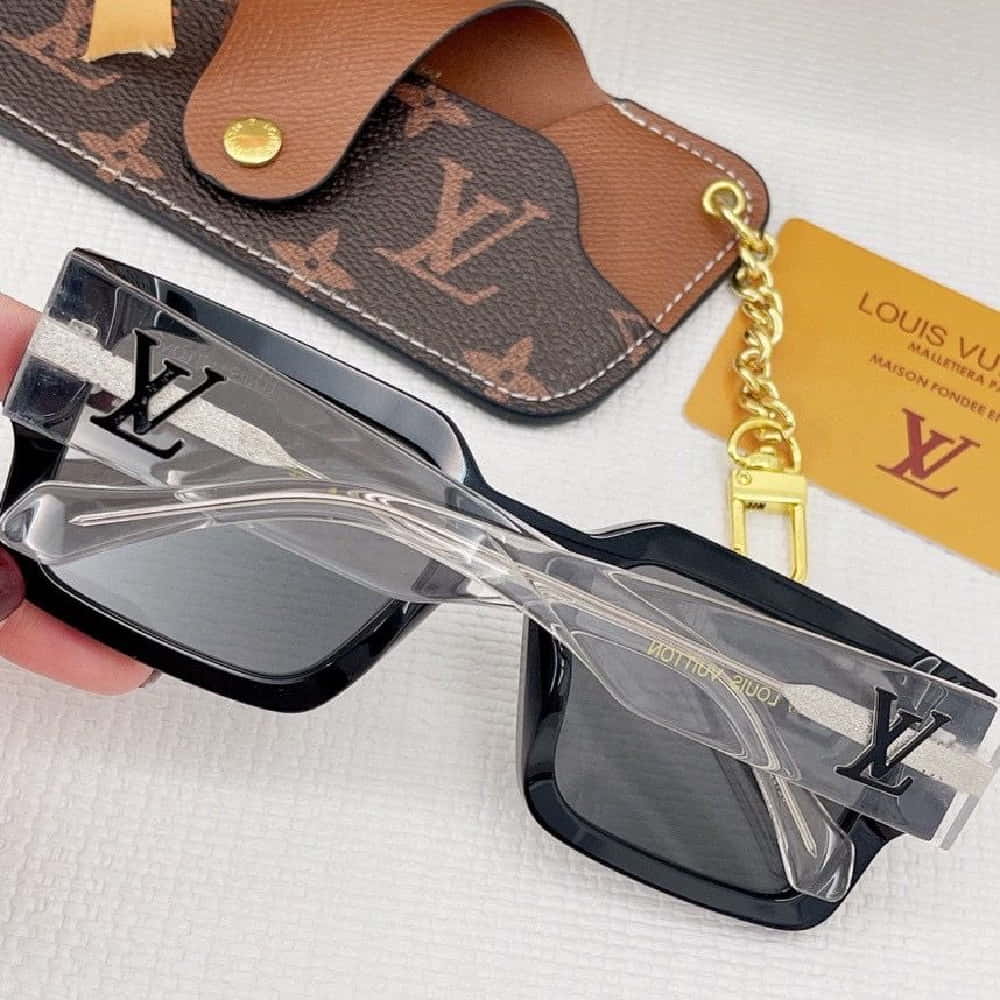 Okulary LouisVuitton	5435