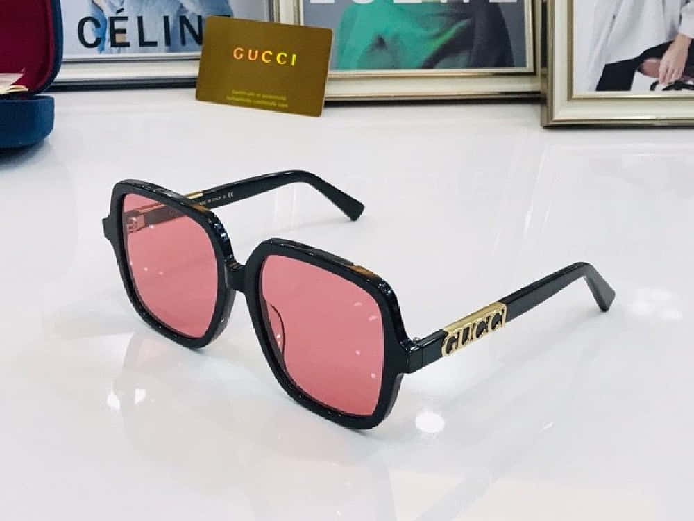 Okulary Gucci	4264