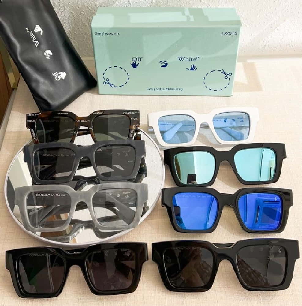 Okulary Off-White	6709