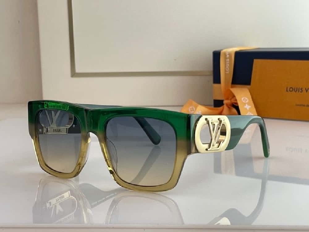 Okulary LouisVuitton	5439