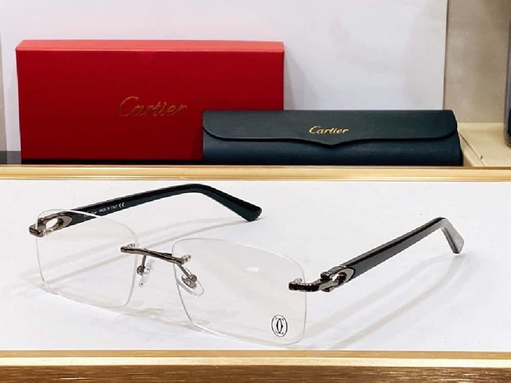 Okulary Cartier	1539