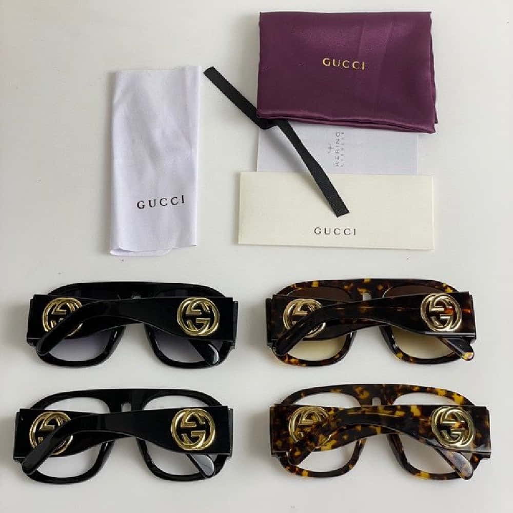 Okulary Gucci	4275